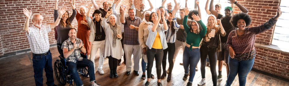 Maand van de Inclusie Inclusief werkgeversnetwerk Samen voor een Baan 2024